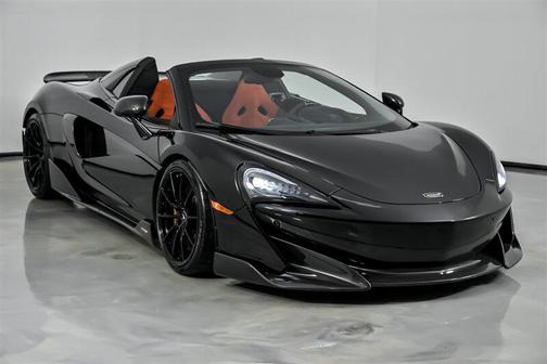 2020 McLaren 600LT -$30K MODS
