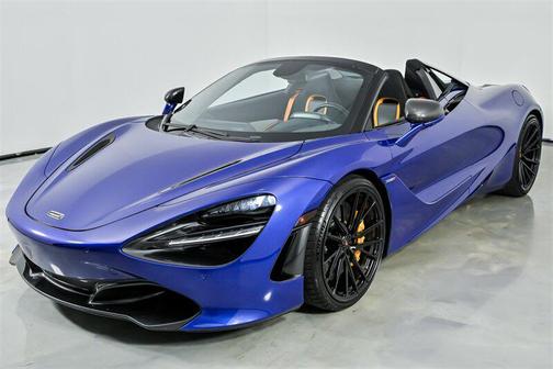2020 McLaren 720S Base