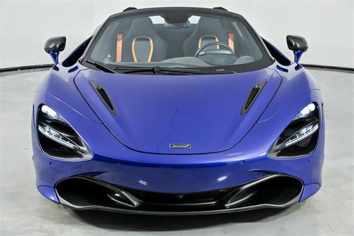 2020 McLaren 720S Base