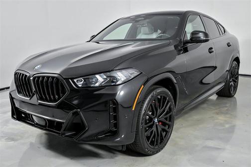 2024 BMW X6 xDrive40i