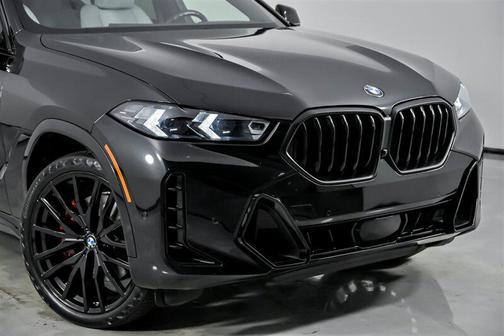 2024 BMW X6 xDrive40i
