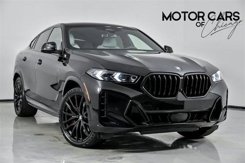 2024 BMW X6 xDrive40i