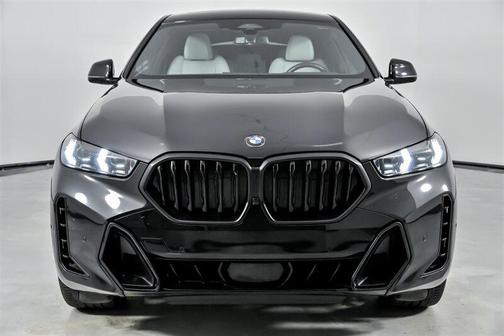 2024 BMW X6 xDrive40i