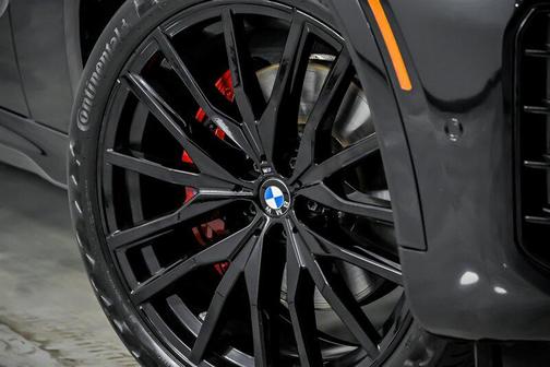 2024 BMW X6 xDrive40i