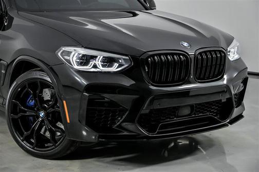 2020 BMW X3 M Competition