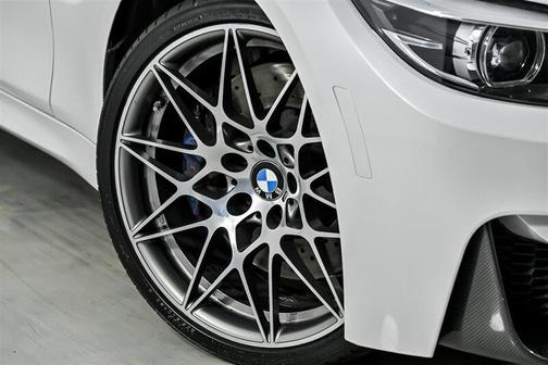 2018 BMW M4 Base