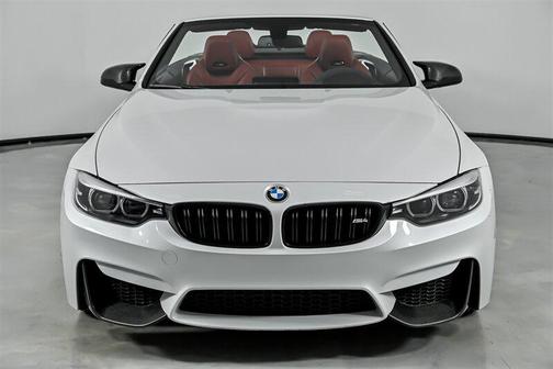 2018 BMW M4 Base
