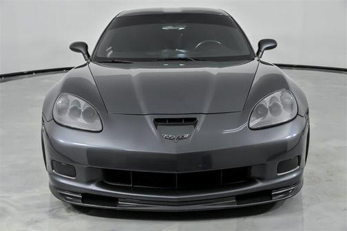 2012 Chevrolet Corvette Grand Sport