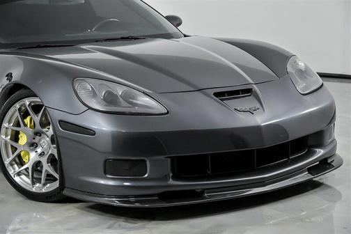 2012 Chevrolet Corvette Grand Sport