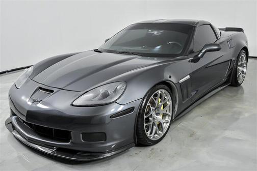 2012 Chevrolet Corvette Grand Sport