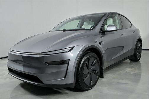 2026 Tesla Model Y Long Range Launch Series