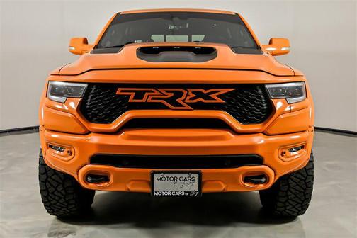 2022 RAM 1500 TRX