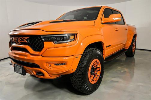 2022 RAM 1500 TRX