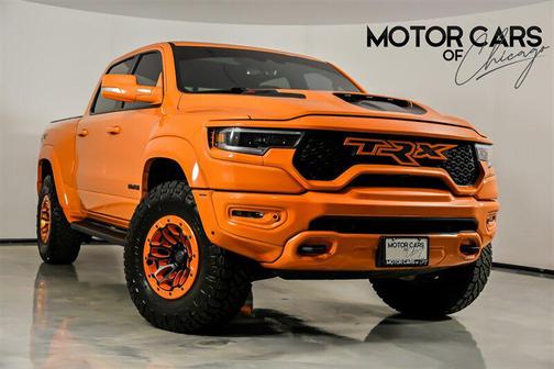 2022 RAM 1500 TRX