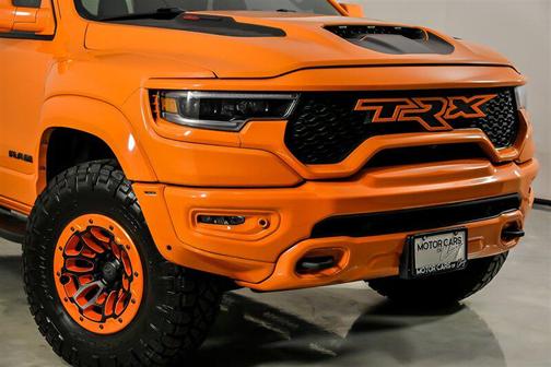 2022 RAM 1500 TRX