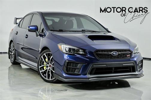 2021 Subaru WRX STI Base