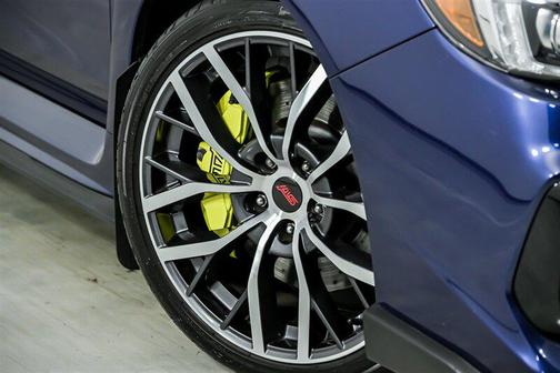 2021 Subaru WRX STI Base