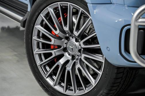 2025 Mercedes-Benz AMG G 63 AMG G 63-HUGE $220K MSRP-CHINA ON RED!