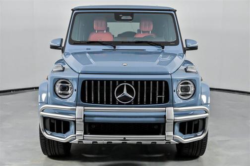 2025 Mercedes-Benz AMG G 63 AMG G 63-HUGE $220K MSRP-CHINA ON RED!