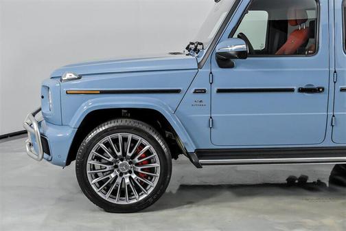 2025 Mercedes-Benz AMG G 63 AMG G 63-HUGE $220K MSRP-CHINA ON RED!