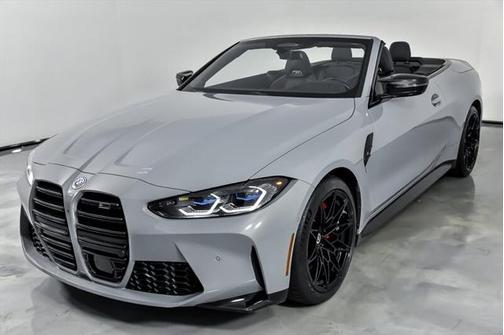 2023 BMW M4 Competition xDrive