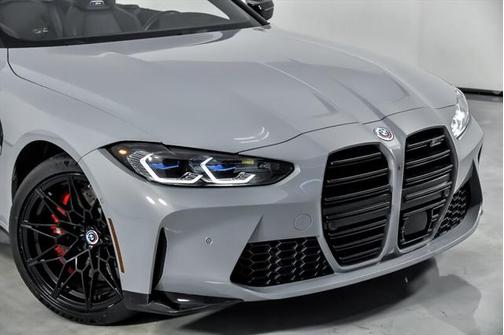 2023 BMW M4 Competition xDrive