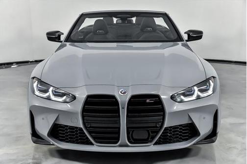 2023 BMW M4 Competition xDrive
