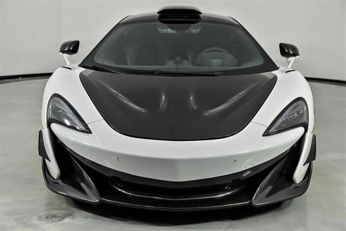 2019 McLaren 600LT -RARE ROOF SCOOP-$321K MSRP-$40K MODS-FULL PPF!