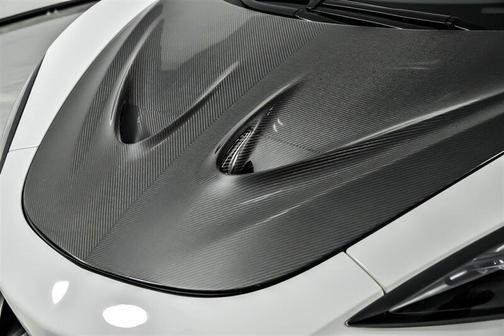 2019 McLaren 600LT -RARE ROOF SCOOP-$321K MSRP-$40K MODS-FULL PPF!