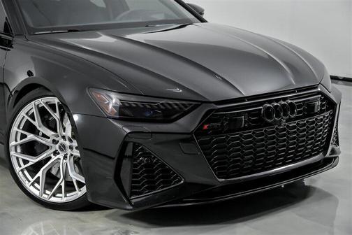 2022 Audi RS 6 Avant 4.0T