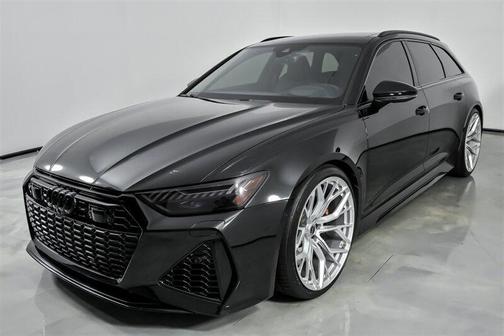 2022 Audi RS 6 Avant 4.0T