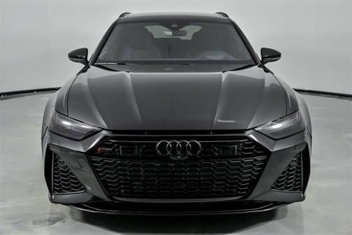 2022 Audi RS 6 Avant 4.0T