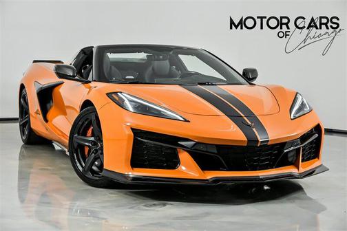2023 Chevrolet Corvette Z06