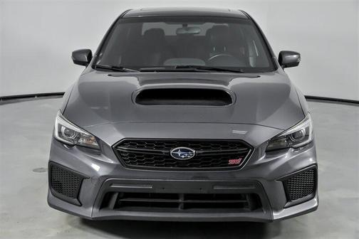 2020 Subaru WRX STI Limited w/Lip
