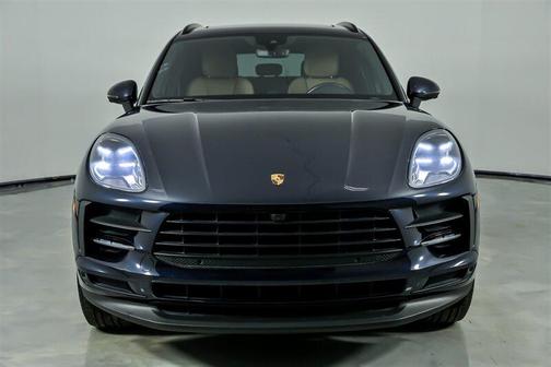 2021 Porsche Macan 
