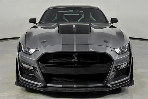 Carbonized Gray Metallic 2022 Ford Shelby GT500 Base