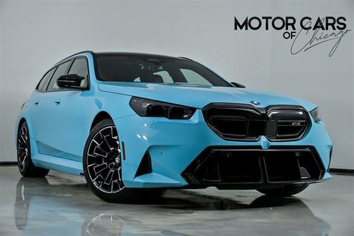 2026 BMW M5 Base