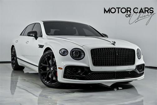 2023 Bentley Flying Spur Speed