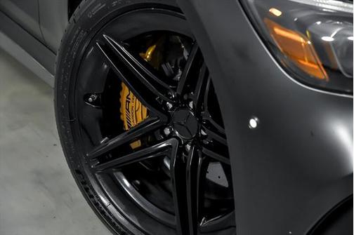 2019 Mercedes-Benz AMG GT 63 S 4-Door