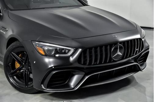 2019 Mercedes-Benz AMG GT 63 S 4-Door