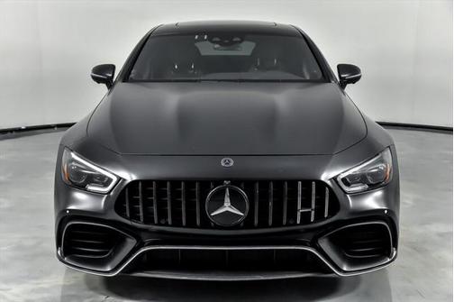 2019 Mercedes-Benz AMG GT 63 S 4-Door