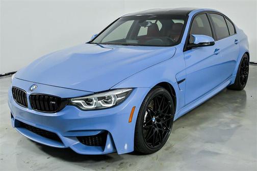 2018 BMW M3 Base
