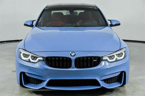 2018 BMW M3 Base