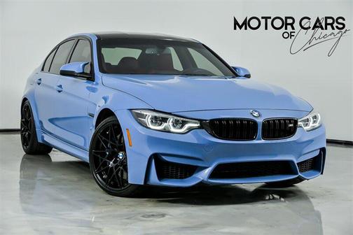 2018 BMW M3 Base