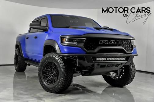 2023 RAM 1500 TRX