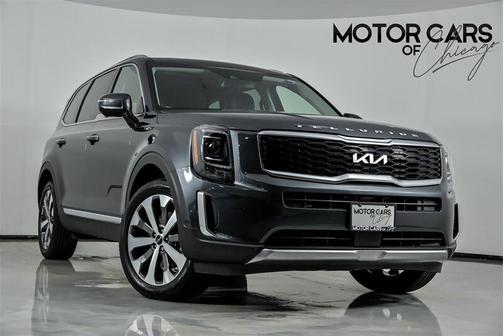 2022 Kia Telluride S