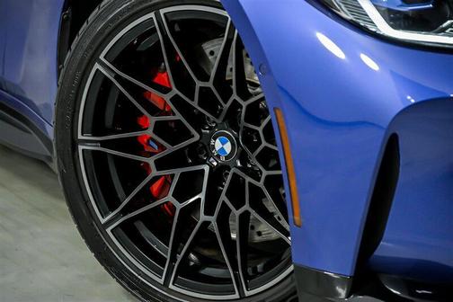 2021 BMW M4 Competition