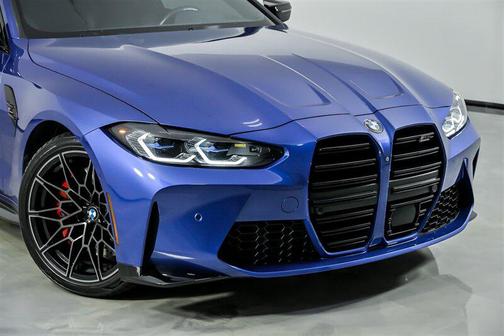 2021 BMW M4 Competition