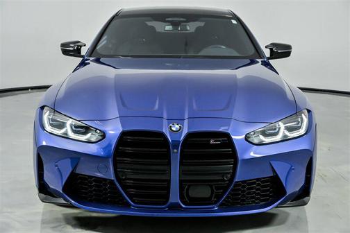 2021 BMW M4 Competition