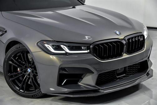 2022 BMW M5 Competition